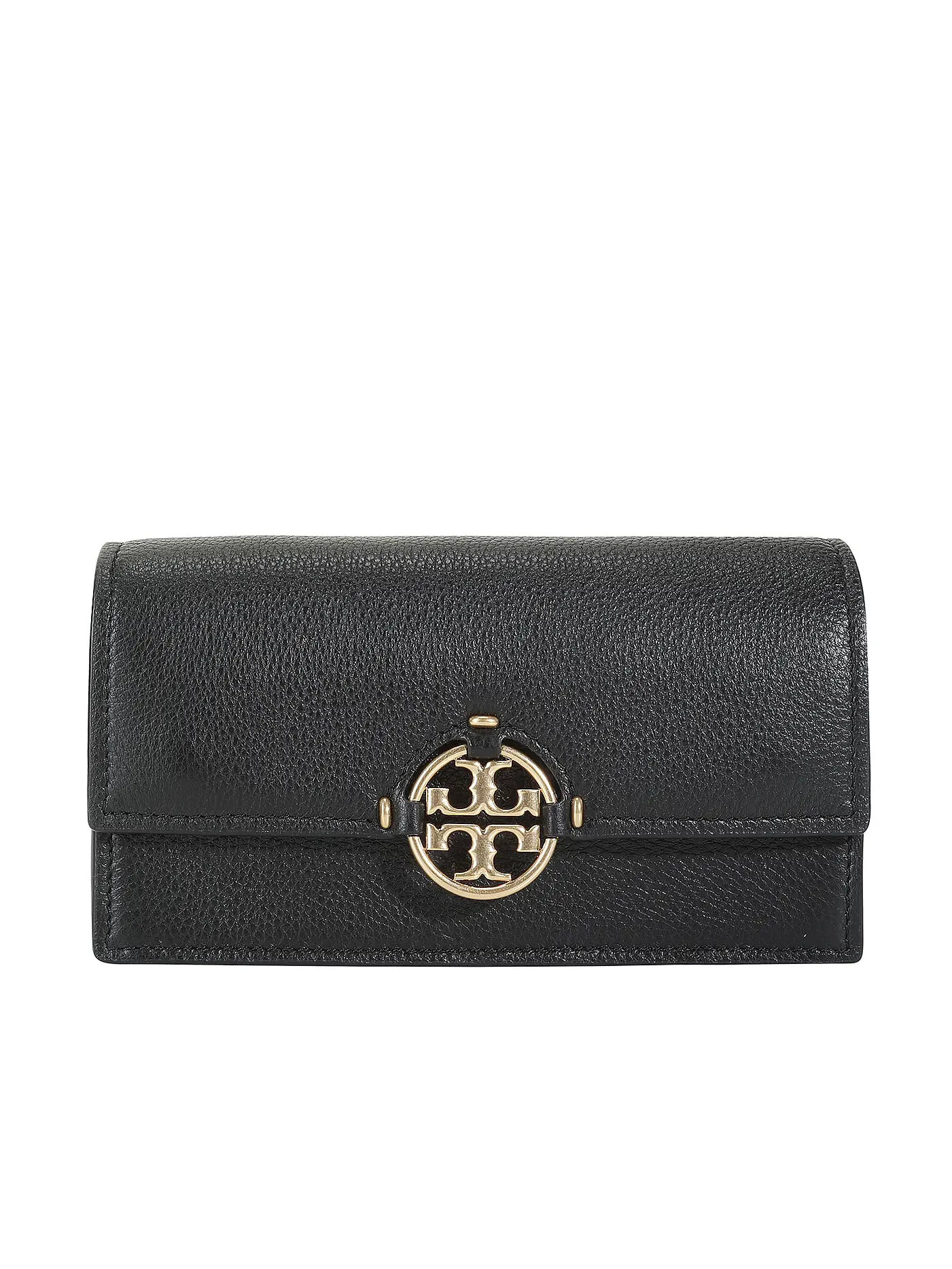 TORY BURCH | Ledertasche - Umhängetasche Miller | schwarz
